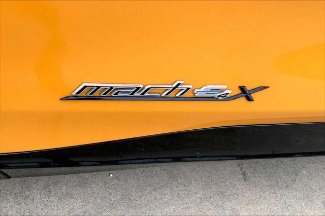 used 2023 Ford Mustang Mach-E car, priced at $37,971