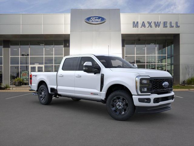 new 2024 Ford F-250 car, priced at $91,270