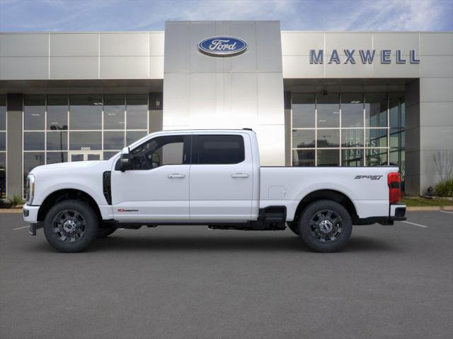 new 2024 Ford F-250 car, priced at $91,270