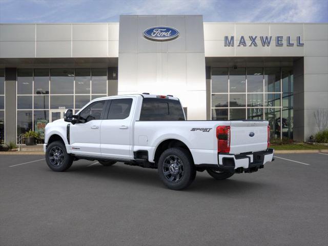 new 2024 Ford F-250 car, priced at $91,270