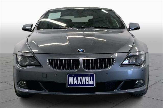 used 2010 BMW 650 car, priced at $11,671