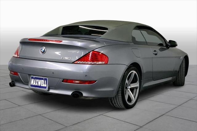 used 2010 BMW 650 car, priced at $11,671