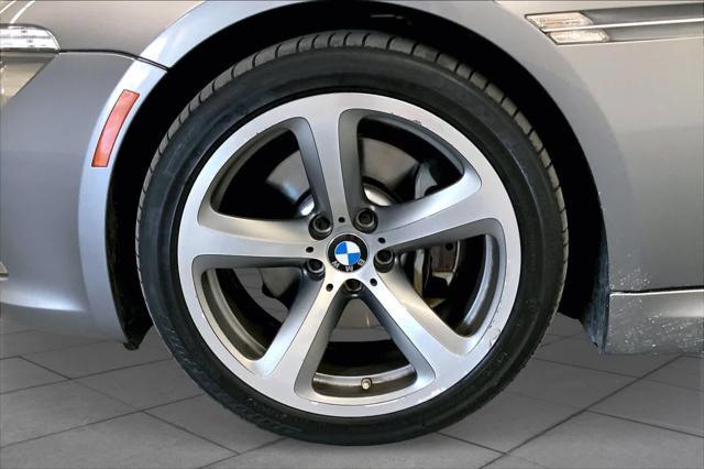 used 2010 BMW 650 car, priced at $11,671