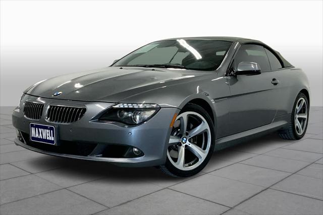 used 2010 BMW 650 car, priced at $11,671