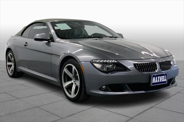 used 2010 BMW 650 car, priced at $11,671