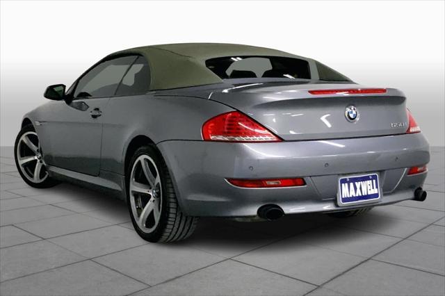 used 2010 BMW 650 car, priced at $11,671