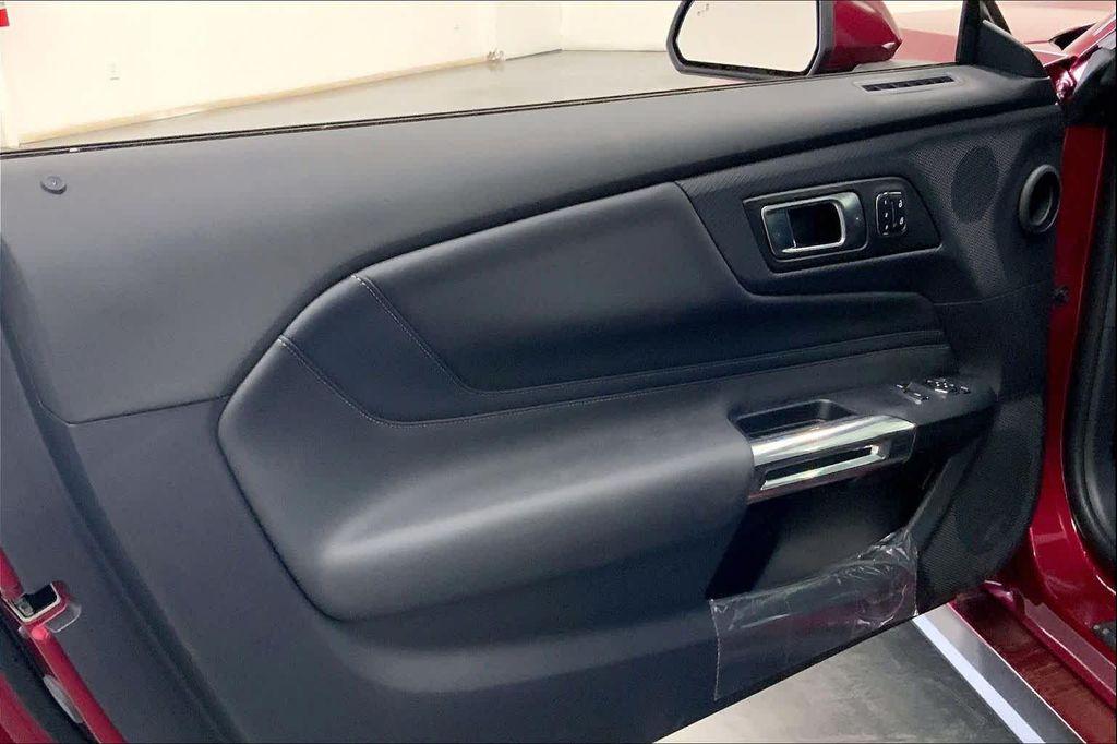 new 2026 Ford Mustang car, priced at $43,075