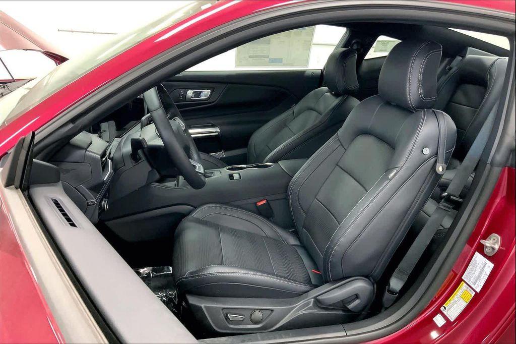 new 2026 Ford Mustang car, priced at $43,075