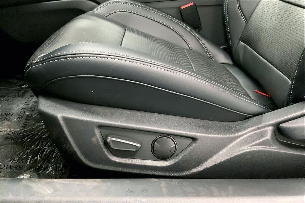 new 2026 Ford Mustang car, priced at $43,075