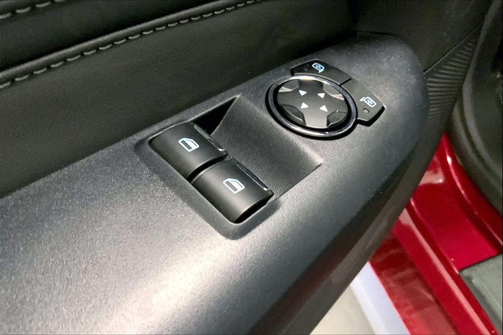 new 2026 Ford Mustang car, priced at $43,075