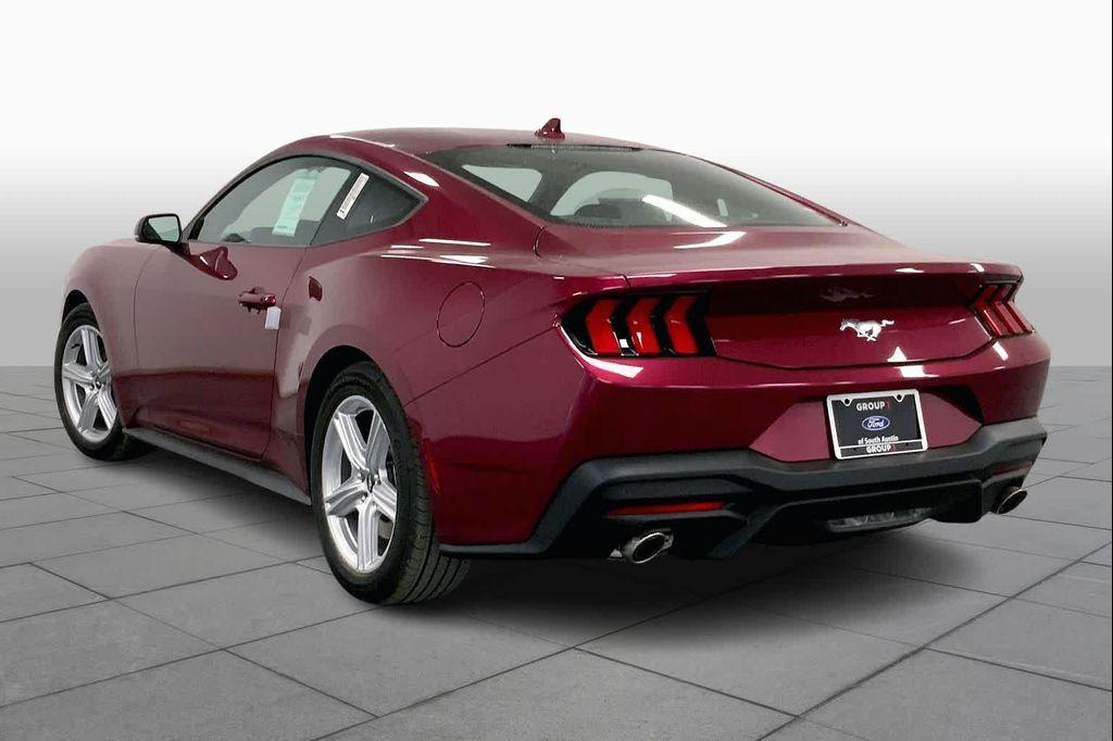 new 2026 Ford Mustang car, priced at $43,075
