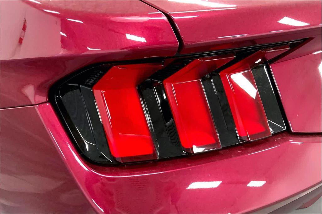 new 2026 Ford Mustang car, priced at $43,075