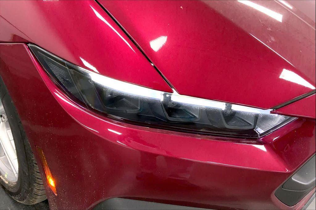 new 2026 Ford Mustang car, priced at $43,075