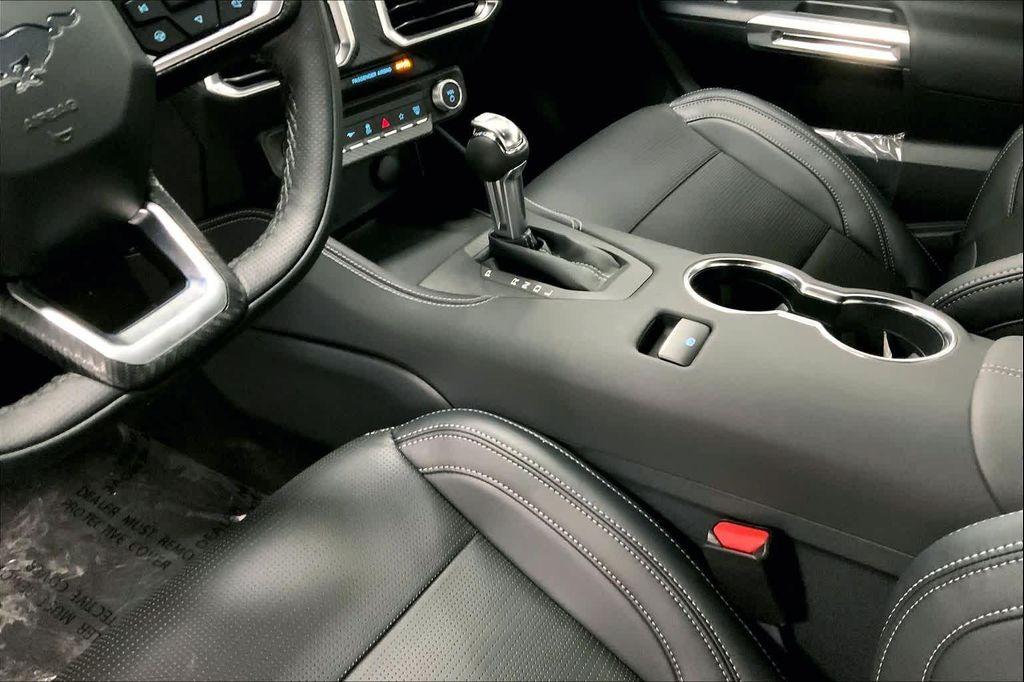 new 2026 Ford Mustang car, priced at $43,075