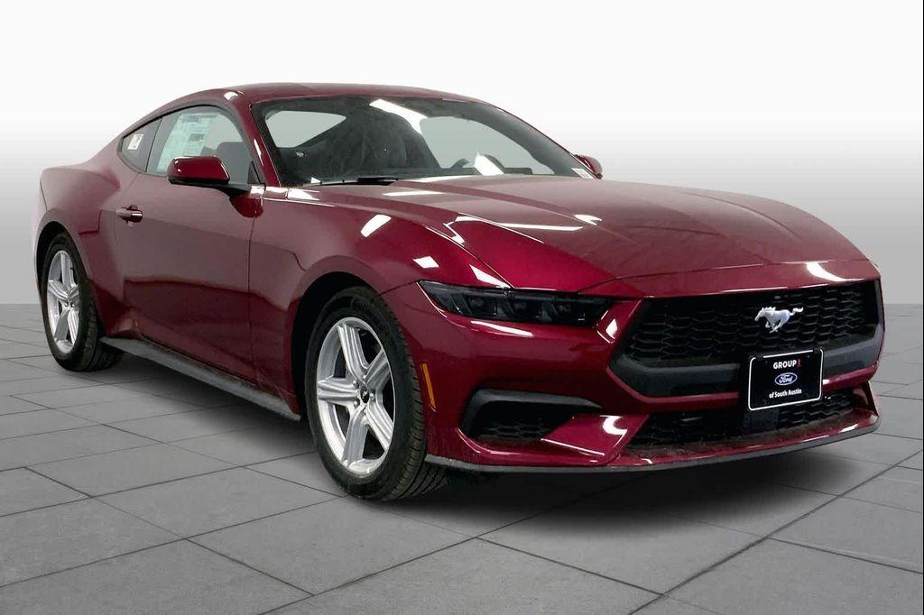 new 2026 Ford Mustang car, priced at $43,075