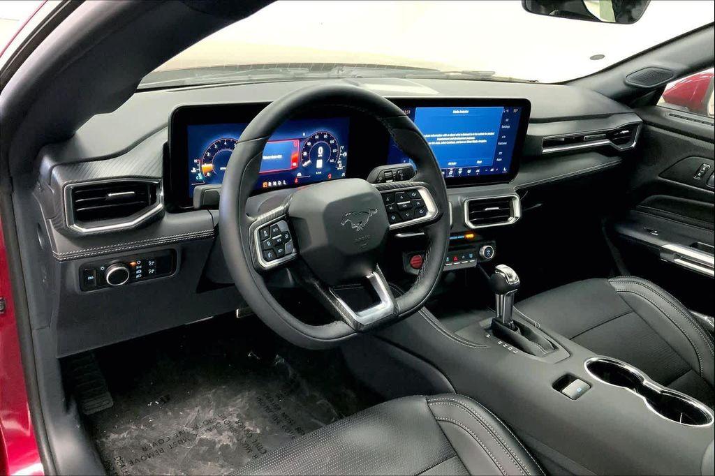 new 2026 Ford Mustang car, priced at $43,075