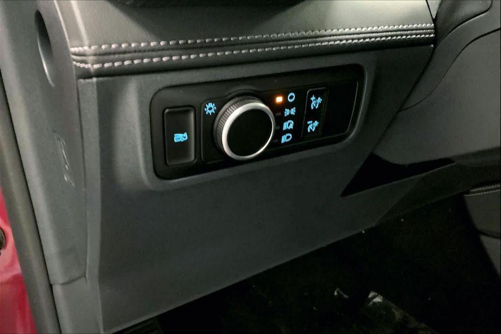 new 2026 Ford Mustang car, priced at $43,075