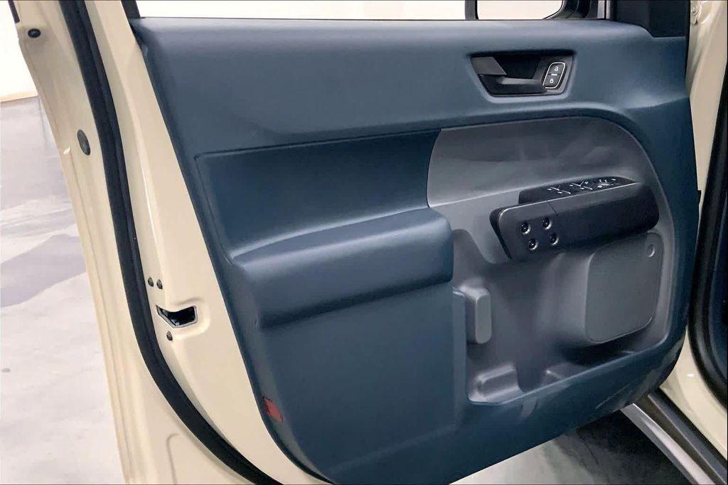 new 2025 Ford Maverick car, priced at $33,841