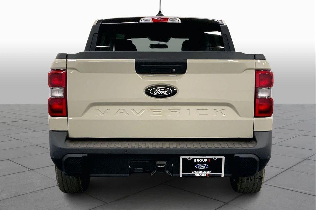 new 2025 Ford Maverick car, priced at $33,841