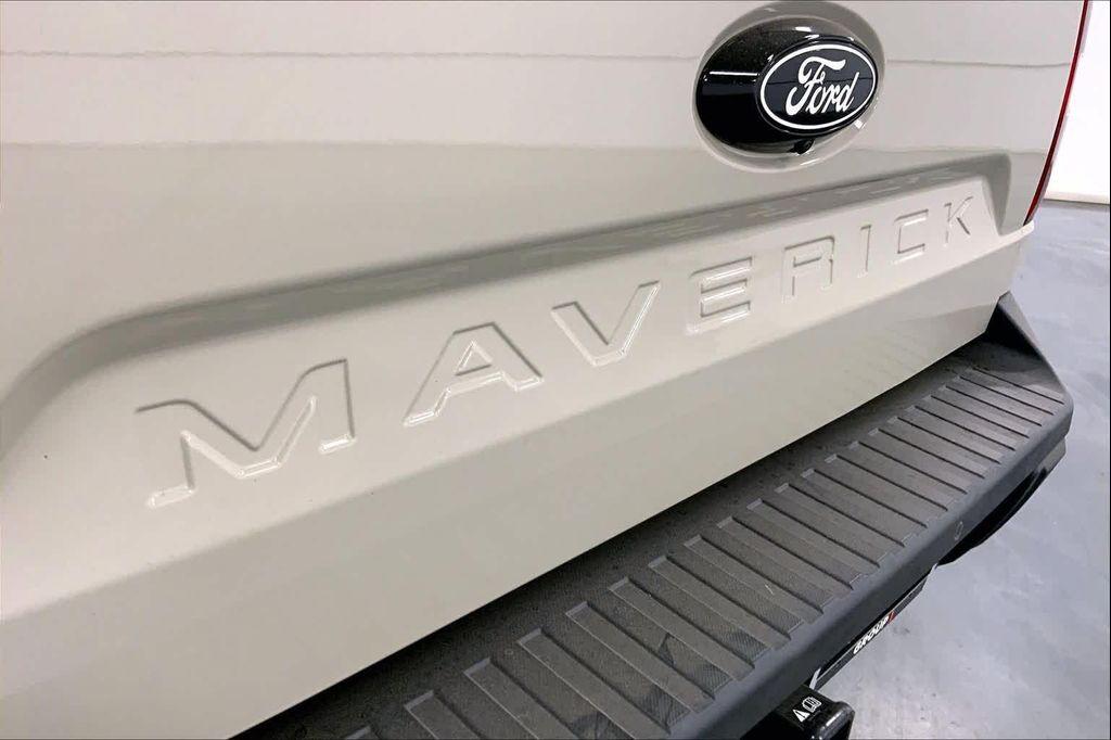 new 2025 Ford Maverick car, priced at $33,841