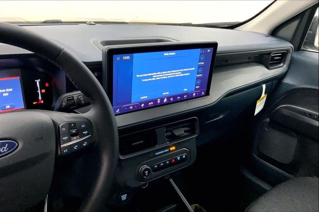 new 2025 Ford Maverick car, priced at $33,841