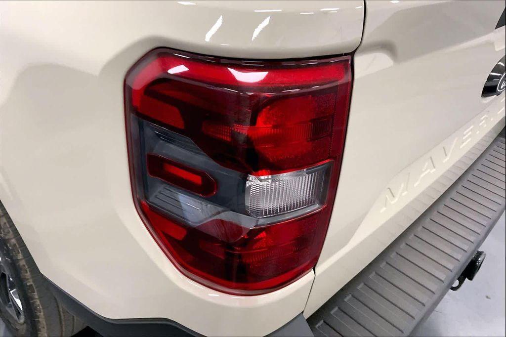 new 2025 Ford Maverick car, priced at $33,841