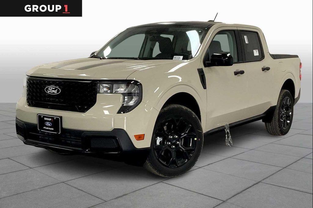 new 2025 Ford Maverick car, priced at $33,841