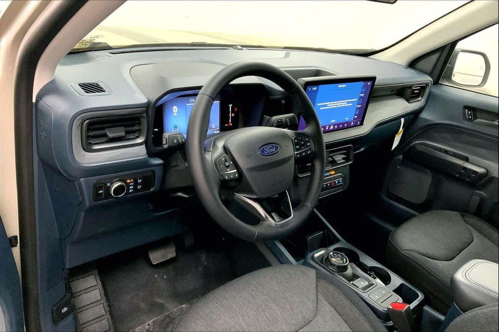 new 2025 Ford Maverick car, priced at $33,841