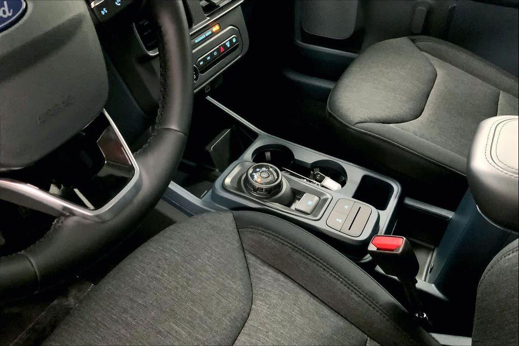 new 2025 Ford Maverick car, priced at $33,841