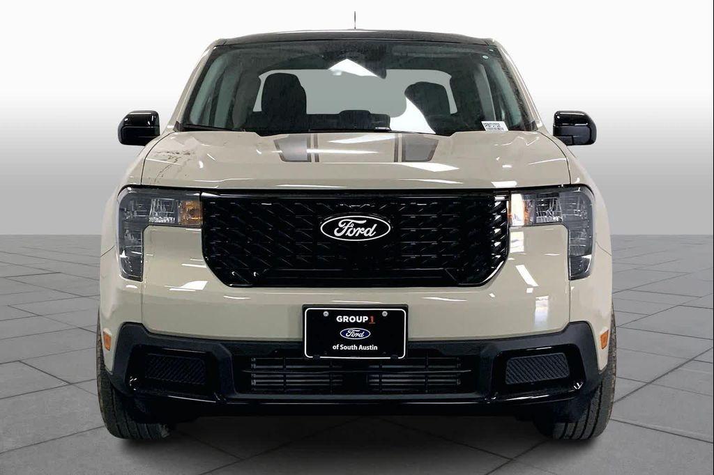 new 2025 Ford Maverick car, priced at $33,841