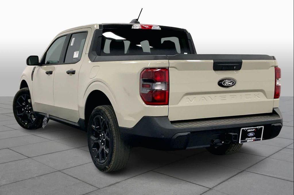 new 2025 Ford Maverick car, priced at $33,841