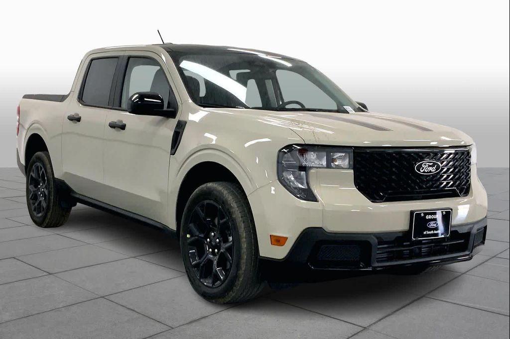 new 2025 Ford Maverick car, priced at $33,841