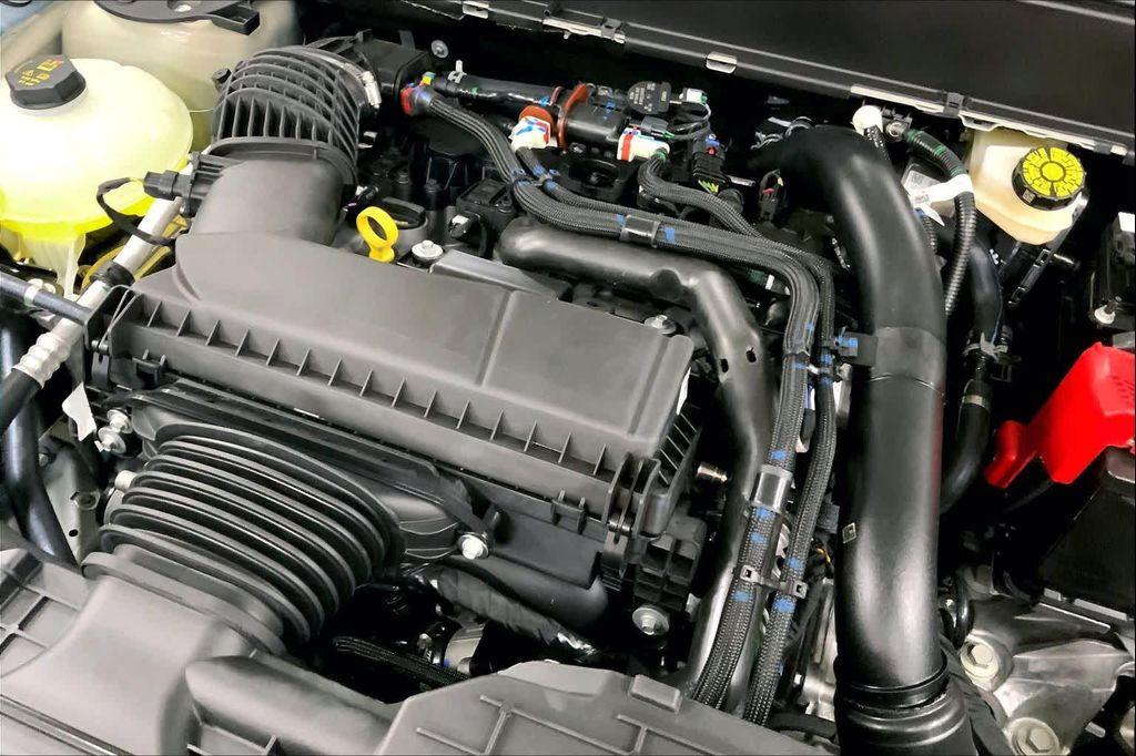 new 2025 Ford Maverick car, priced at $33,841