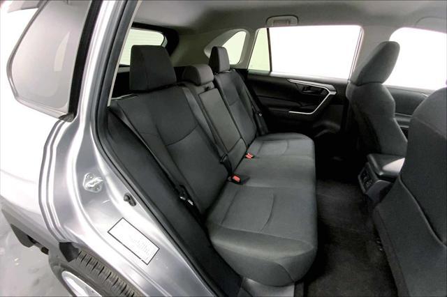 used 2023 Toyota RAV4 car, priced at $23,983