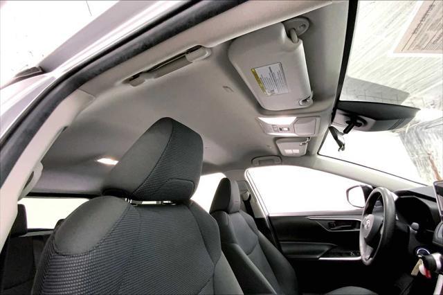 used 2023 Toyota RAV4 car, priced at $23,983