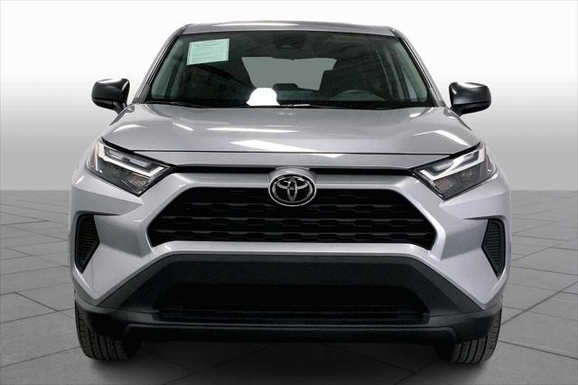 used 2023 Toyota RAV4 car, priced at $23,983