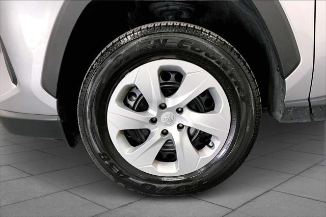 used 2023 Toyota RAV4 car, priced at $23,983