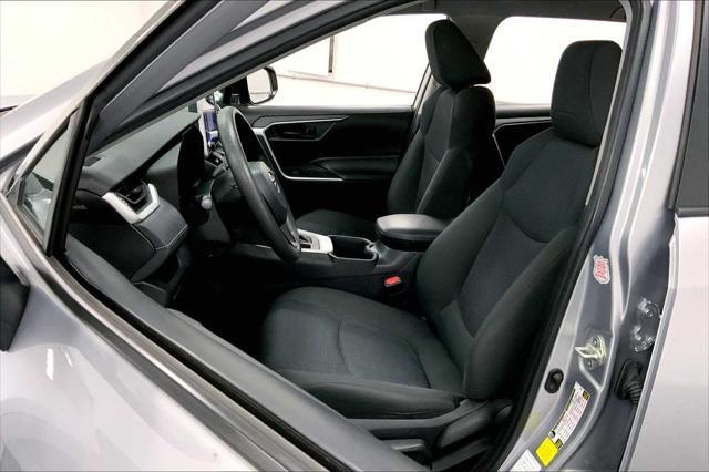used 2023 Toyota RAV4 car, priced at $23,983