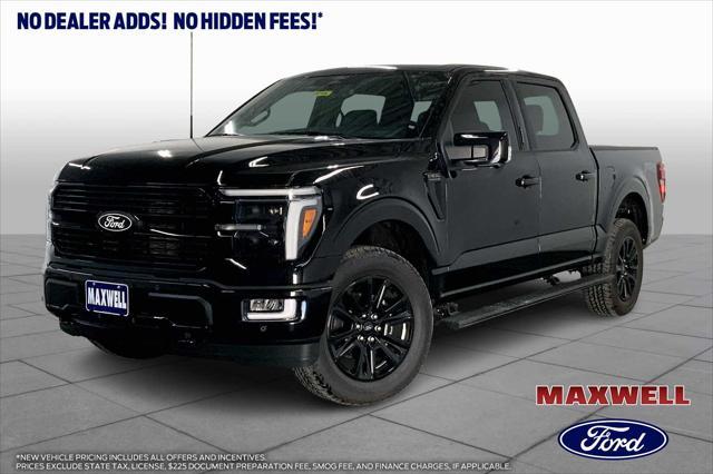 new 2024 Ford F-150 car, priced at $77,888