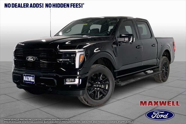 new 2024 Ford F-150 car, priced at $77,888