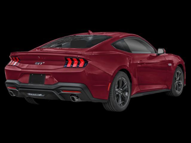 new 2025 Ford Mustang car, priced at $54,470