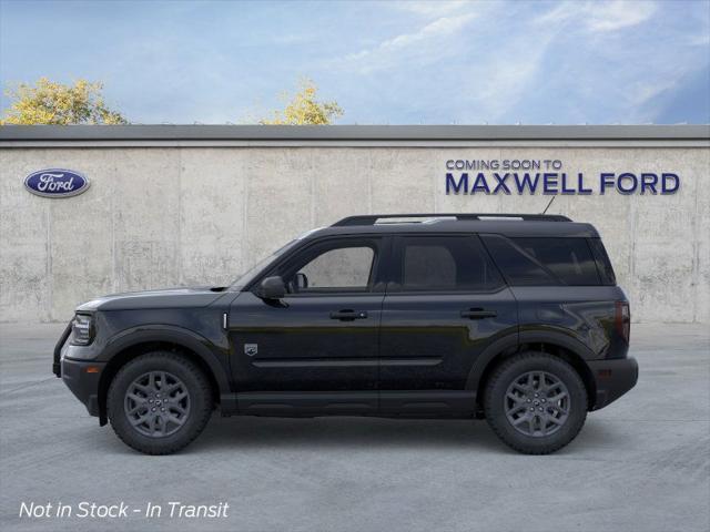 new 2025 Ford Bronco Sport car, priced at $34,810