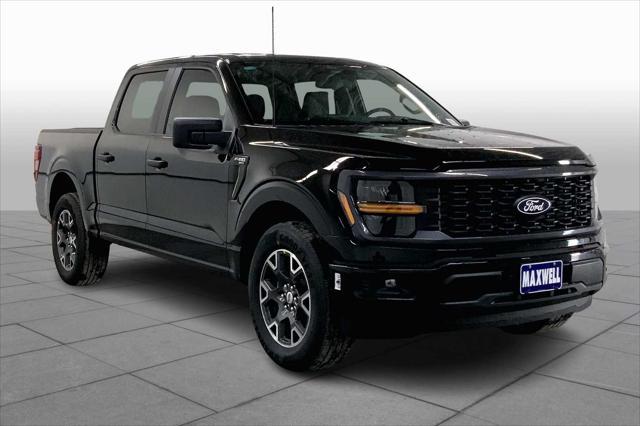 new 2025 Ford F-150 car, priced at $48,040