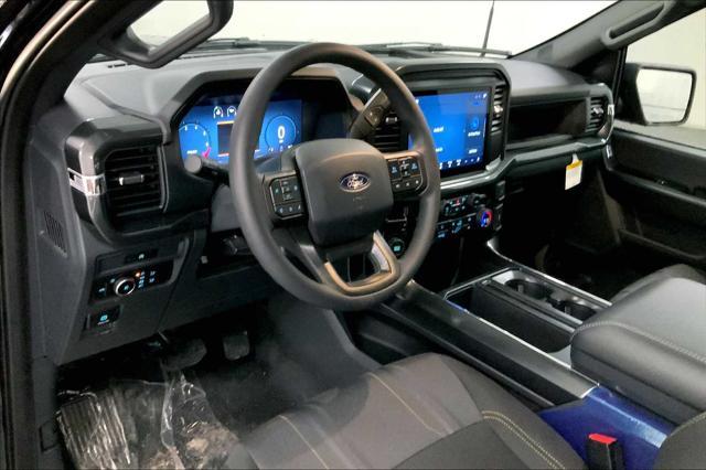 new 2025 Ford F-150 car, priced at $48,040