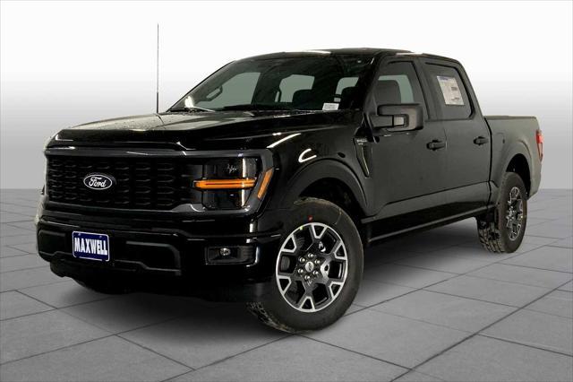 new 2025 Ford F-150 car, priced at $48,040