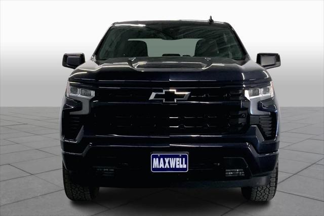 used 2022 Chevrolet Silverado 1500 car, priced at $45,982