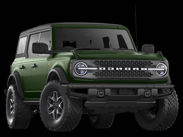 new 2024 Ford Bronco car, priced at $68,625