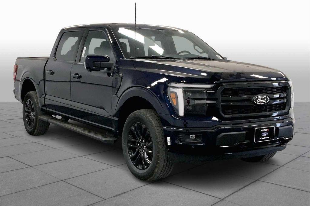 new 2025 Ford F-150 car, priced at $67,026