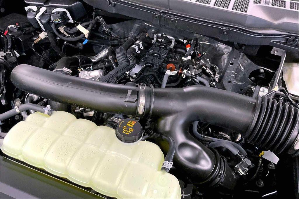 new 2025 Ford F-150 car, priced at $67,026