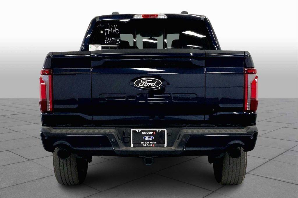 new 2025 Ford F-150 car, priced at $67,026